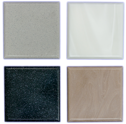 granit design schild